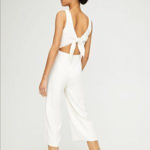 Aritzia Wilfred Ecoulement Jumpsuit